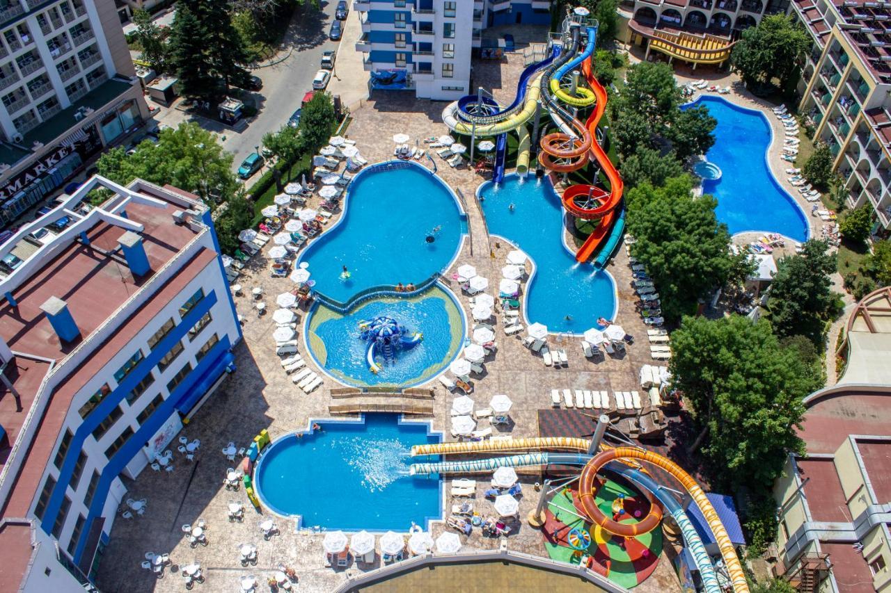 Kuban Resort & Aquapark Sunny Beach Ngoại thất bức ảnh