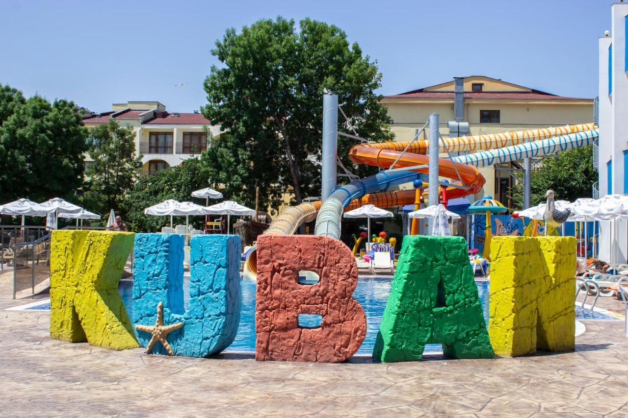 Kuban Resort & Aquapark Sunny Beach Ngoại thất bức ảnh