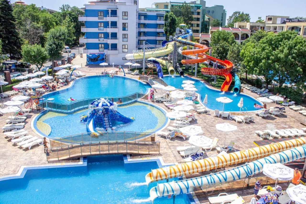 Kuban Resort & Aquapark Sunny Beach Ngoại thất bức ảnh