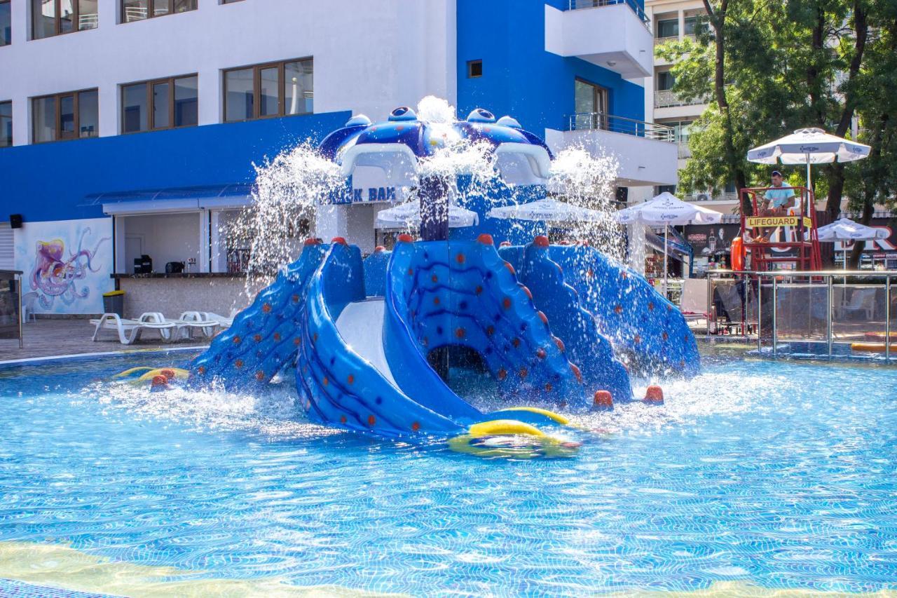 Kuban Resort & Aquapark Sunny Beach Ngoại thất bức ảnh