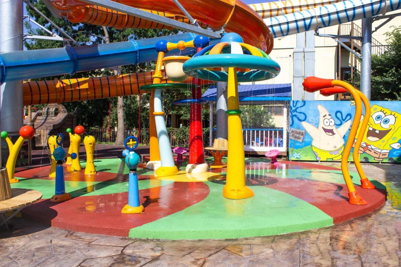 Kuban Resort & Aquapark Sunny Beach Ngoại thất bức ảnh