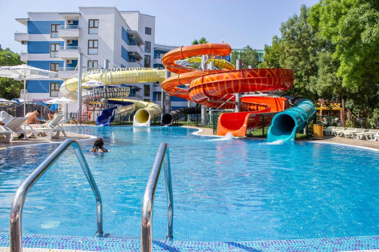 Kuban Resort & Aquapark Sunny Beach Ngoại thất bức ảnh