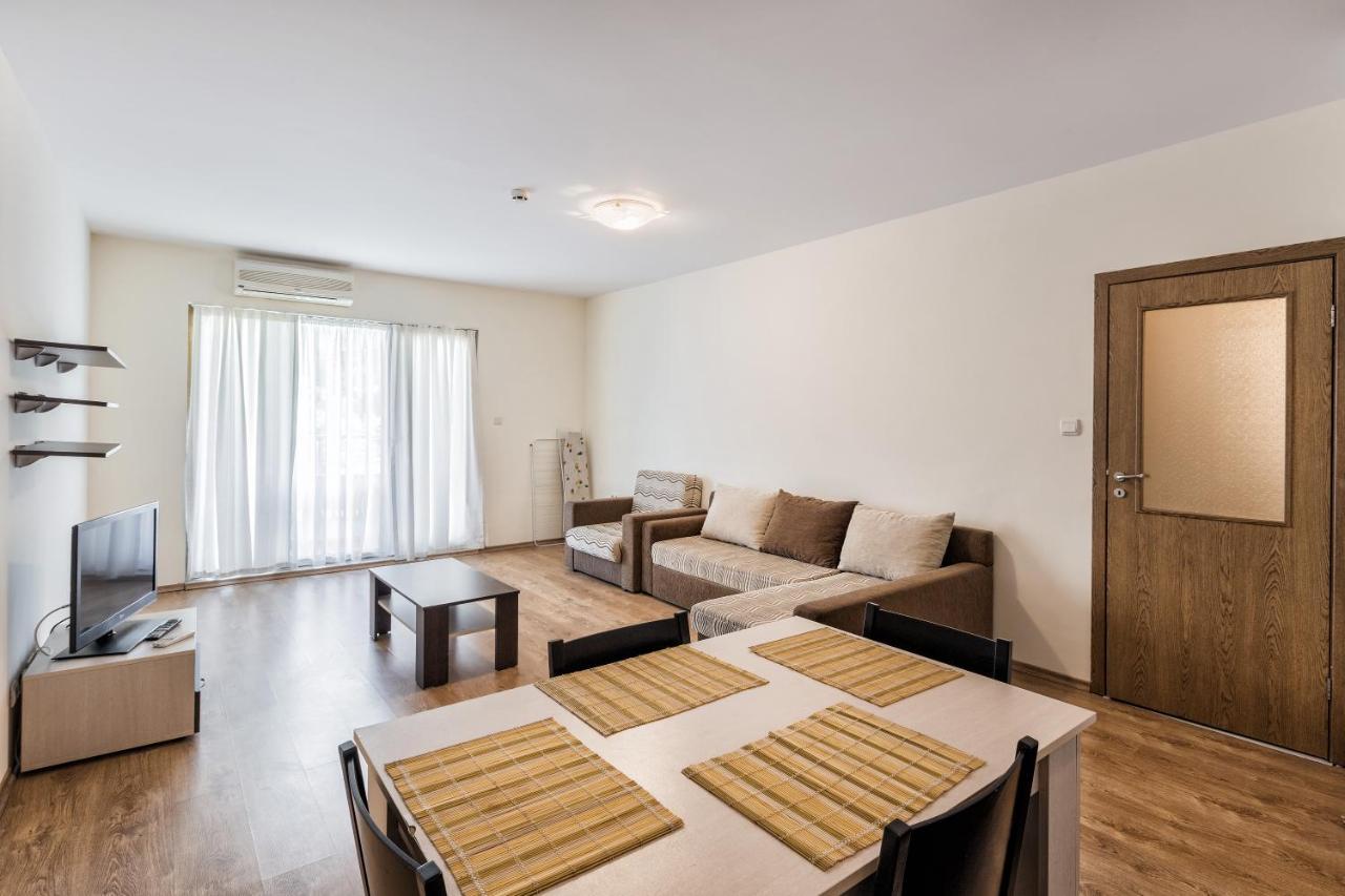 Kuban Resort & Aquapark Sunny Beach Ngoại thất bức ảnh
