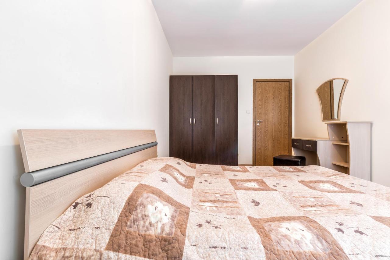 Kuban Resort & Aquapark Sunny Beach Ngoại thất bức ảnh