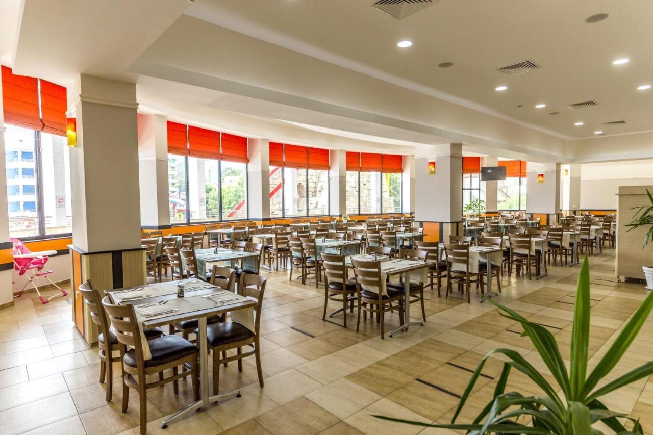 Kuban Resort & Aquapark Sunny Beach Ngoại thất bức ảnh