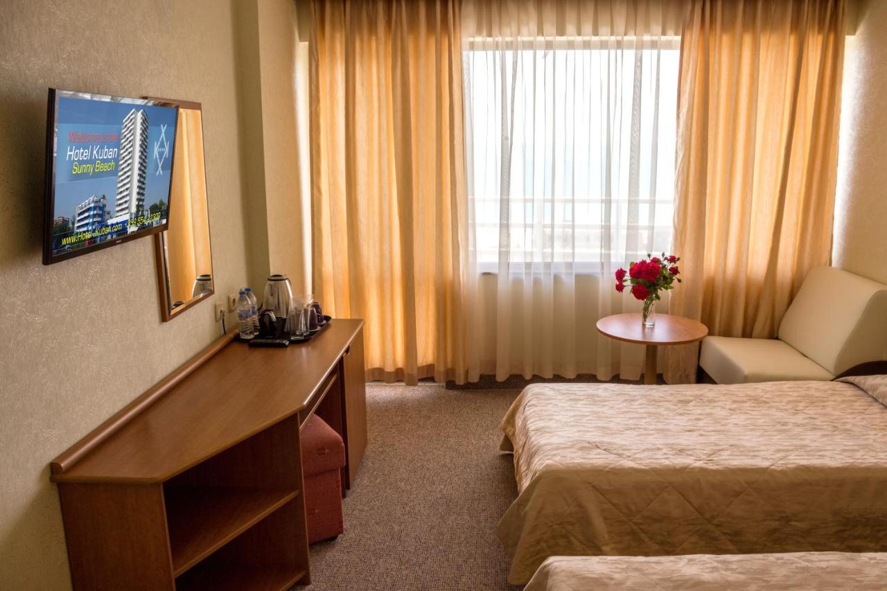 Kuban Resort & Aquapark Sunny Beach Ngoại thất bức ảnh