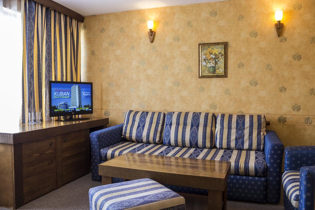 Kuban Resort & Aquapark Sunny Beach Ngoại thất bức ảnh