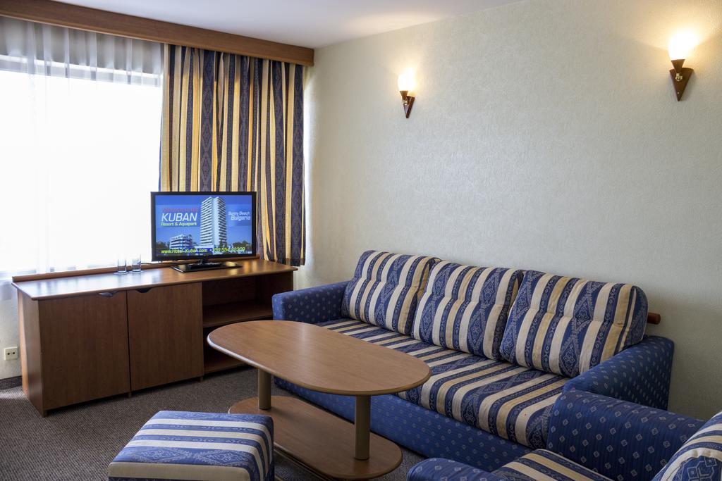 Kuban Resort & Aquapark Sunny Beach Ngoại thất bức ảnh