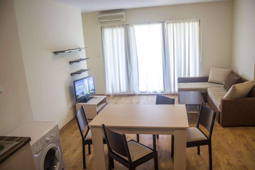 Kuban Resort & Aquapark Sunny Beach Ngoại thất bức ảnh