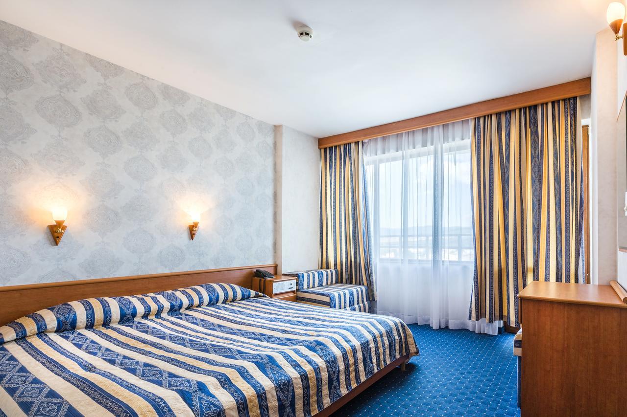 Kuban Resort & Aquapark Sunny Beach Ngoại thất bức ảnh