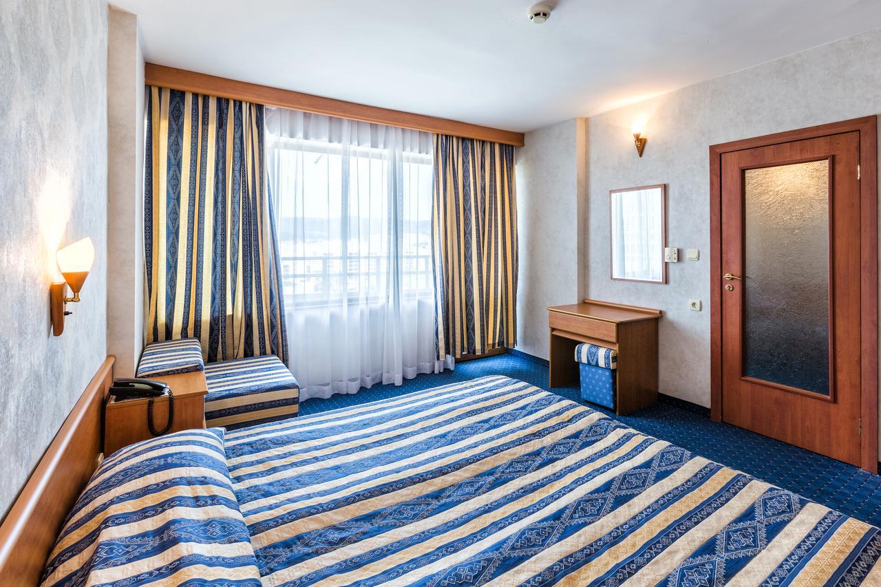 Kuban Resort & Aquapark Sunny Beach Ngoại thất bức ảnh